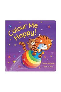 Colour Me Happy!