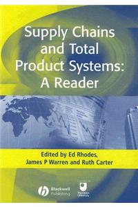 Supply Chains and Total Product Systems