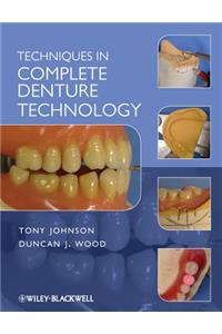 Techniques in Complete Denture