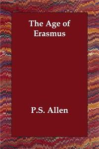 The Age of Erasmus