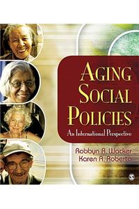 Aging Social Policies
