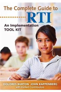 The Complete Guide to RTI