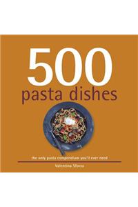 500 Pasta Dishes