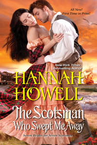 Scotsman Who Swept Me Away