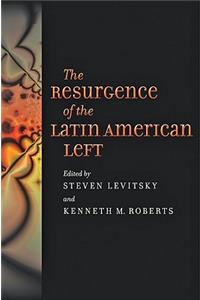 The Resurgence of the Latin American Left