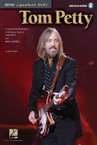 Tom Petty - Guitar Signature Licks