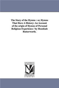 Story of the Hymns