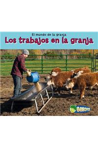 Los Trabajos En La Granja