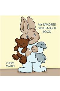 My Favorite Night-Night Book