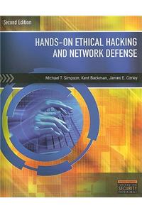 Hands-On Ethical Hacking and Network Defense [With CDROM]