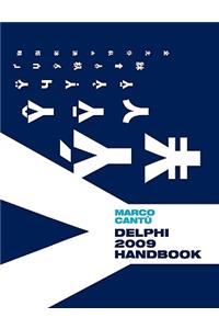 Delphi 2009 Handbook