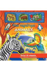 Atlas Magn?tique - Animaux