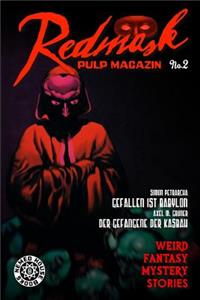 Redmask Pulp Magazin No. 2