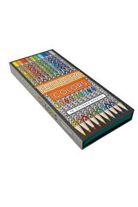 Fantastic Colors Pencils