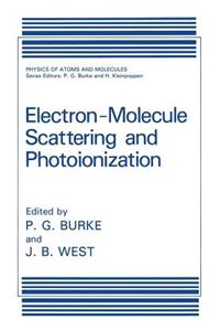 Electron-Molecule Scattering and Photoionization