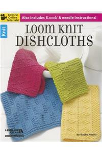 Loom Knit Dishclothes