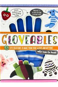 Gloveables: 8 Cute Creations to Make from Spare Gloves and Mittens!