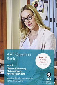 AAT Personal Tax FA2015