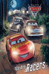 Disney Pixar Cars 3 We Are Racers