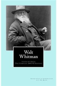 Walt Whitman