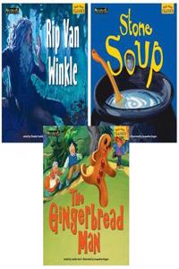 Read Aloud Classics Topic Set: Staying Healthy - Dealer Version