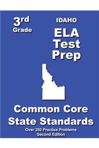 Idaho 3rd Grade ELA Test Prep