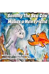 Sammy the Sea Cow Makes a New Friend