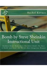 Bomb by Steve Sheinkin Instructional Unit