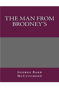 The Man from Brodney's