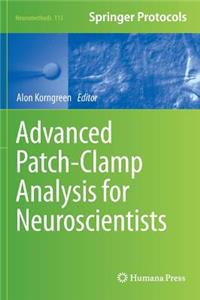 Advanced Patch-Clamp Analysis for Neuroscientists