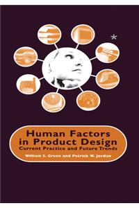 Human Factors in Product Design