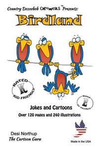 Birdland -- Jokes and Cartoons