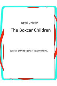 Novel Unit for The Boxcar Children