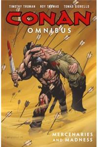 Conan Omnibus Volume 4