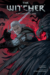 Witcher Volume 4: Of Flesh and Flame