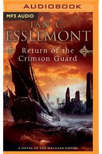 Return of the Crimson Guard