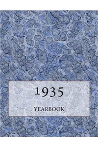 The 1935 Yearbook: Interesting Facts from 1935 Including 30 Original Newspaper Front Pages - Perfect 80th Birthday Gift or Present!