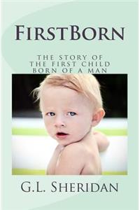 FirstBorn: the story of the first child born of a man