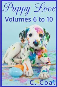 Puppy Love (Volumes 6 to 10)