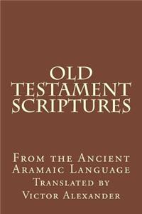 Old Testament Scriptures