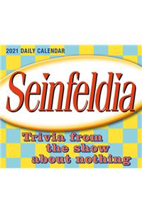 SEINFELDIA 2021 CALENDAR