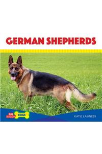 German Shepherds