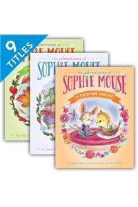 The Adventures of Sophie Mouse (Set)