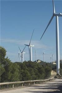 Wind Turbine Farm Journal
