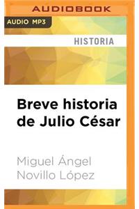 Breve Historia de Julio César