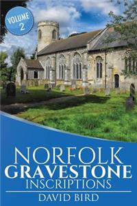 Norfolk Gravestone Inscriptions