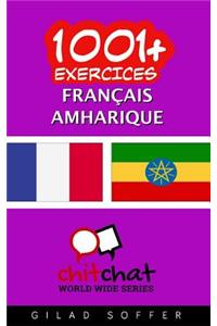 1001+ exercices Français - amharique