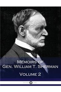 Memoirs of Gen. William T. Sherman - Volume 2