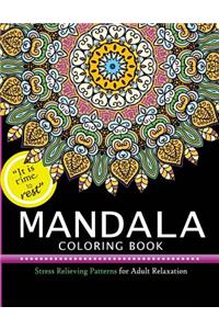 Mandala Coloring Books