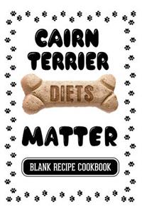 Cairn Terrier Diets Matter